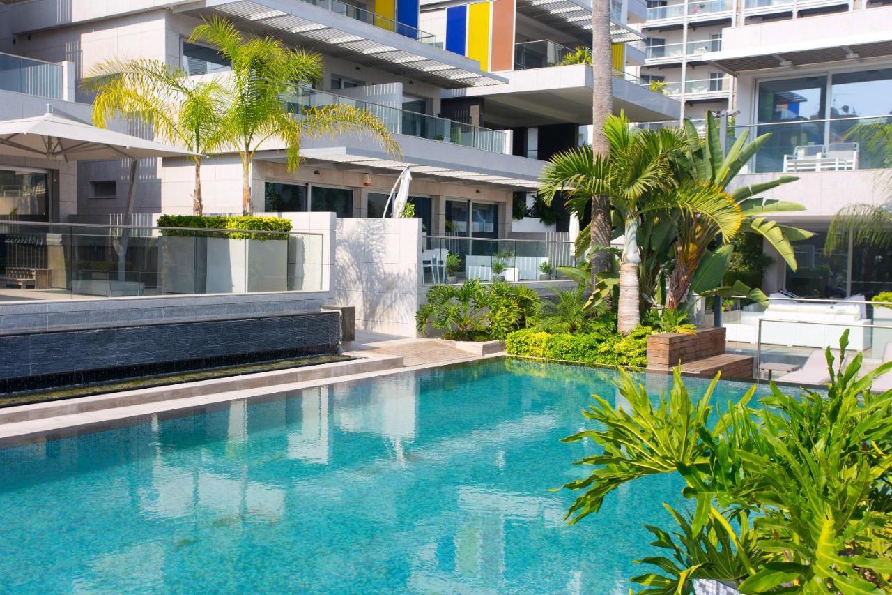 Opera Exclusive Apts By Trulycyprus Limassol Zewnętrze zdjęcie