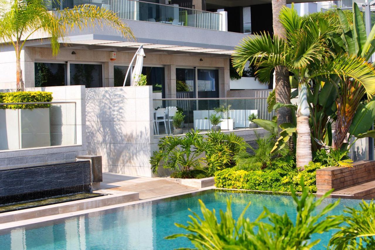 Opera Exclusive Apts By Trulycyprus Limassol Zewnętrze zdjęcie