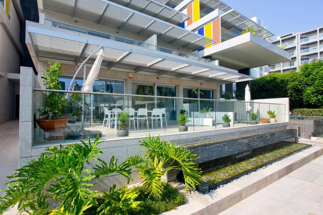 Opera Exclusive Apts By Trulycyprus Limassol Zewnętrze zdjęcie
