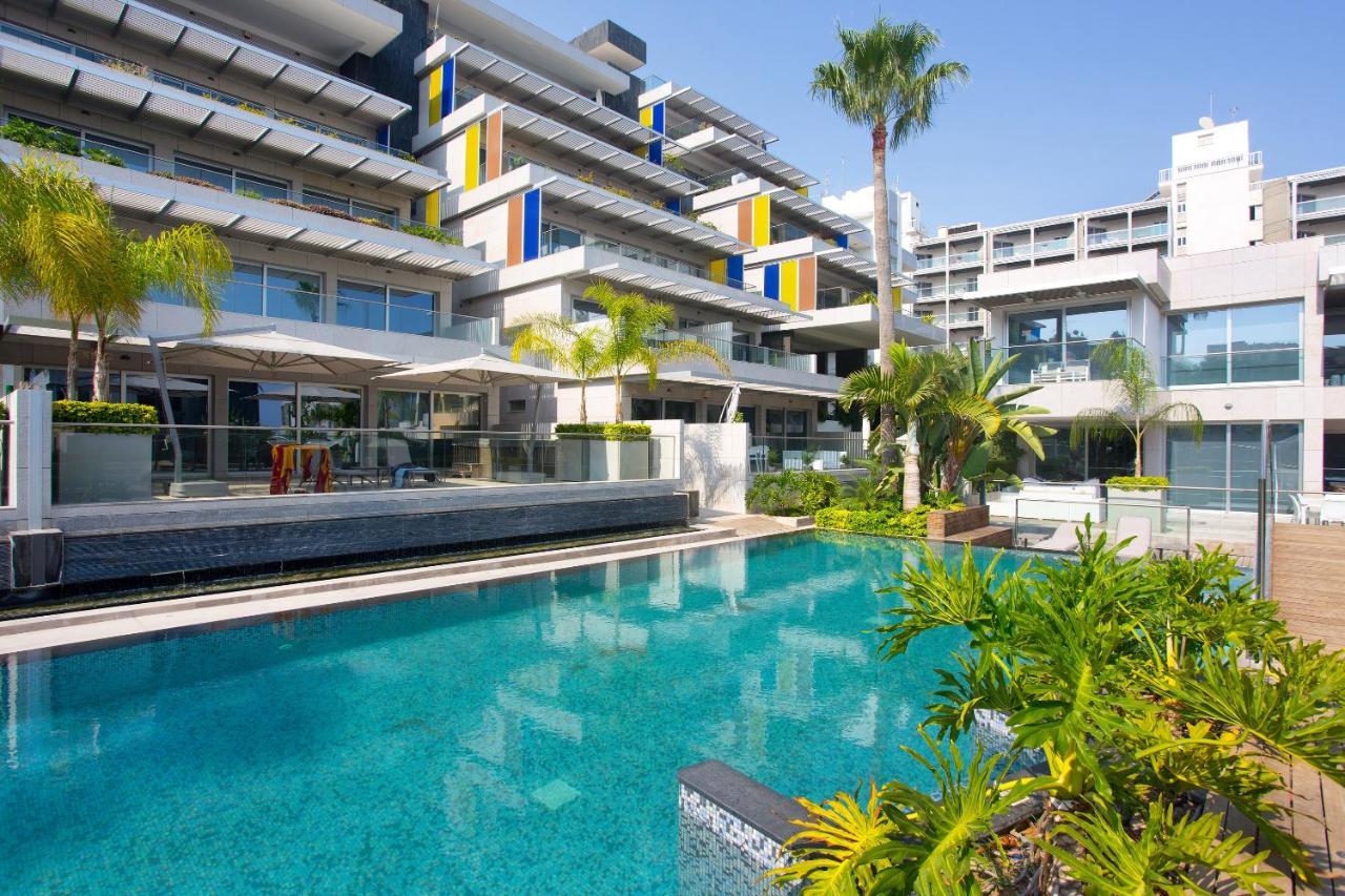 Opera Exclusive Apts By Trulycyprus Limassol Zewnętrze zdjęcie
