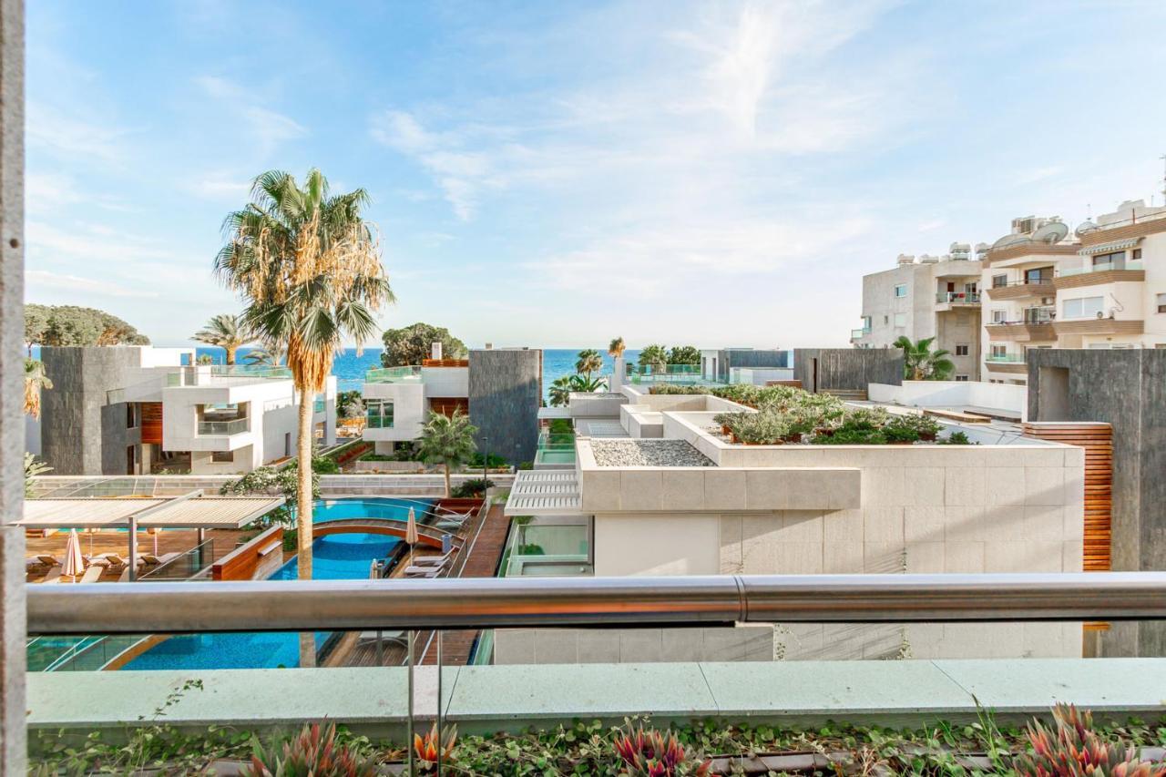 Opera Exclusive Apts By Trulycyprus Limassol Zewnętrze zdjęcie