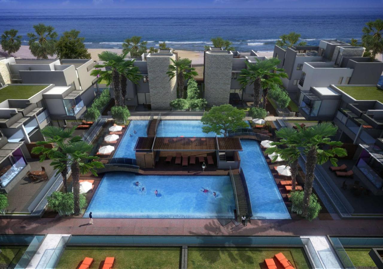 Opera Exclusive Apts By Trulycyprus Limassol Zewnętrze zdjęcie