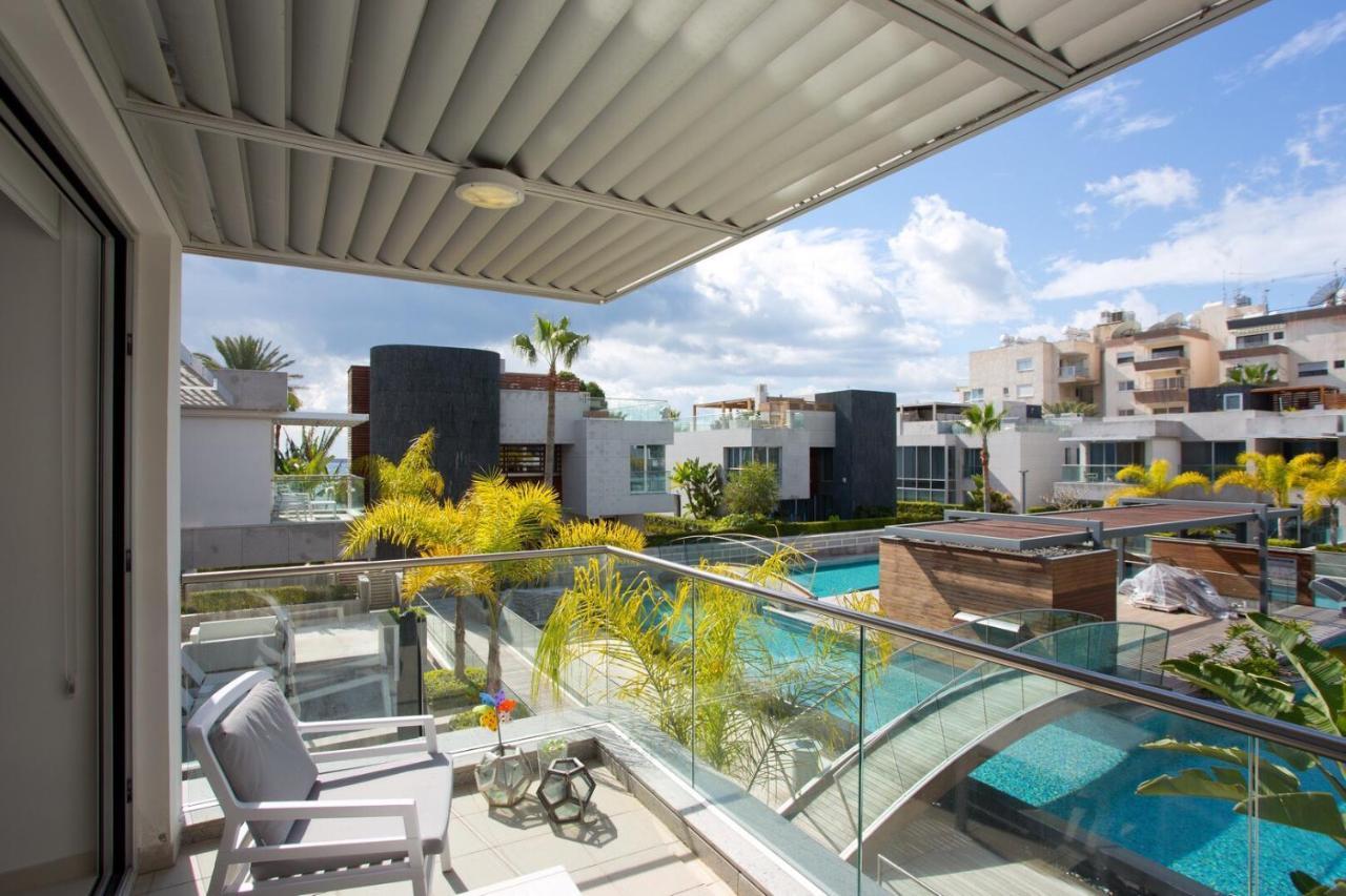 Opera Exclusive Apts By Trulycyprus Limassol Zewnętrze zdjęcie