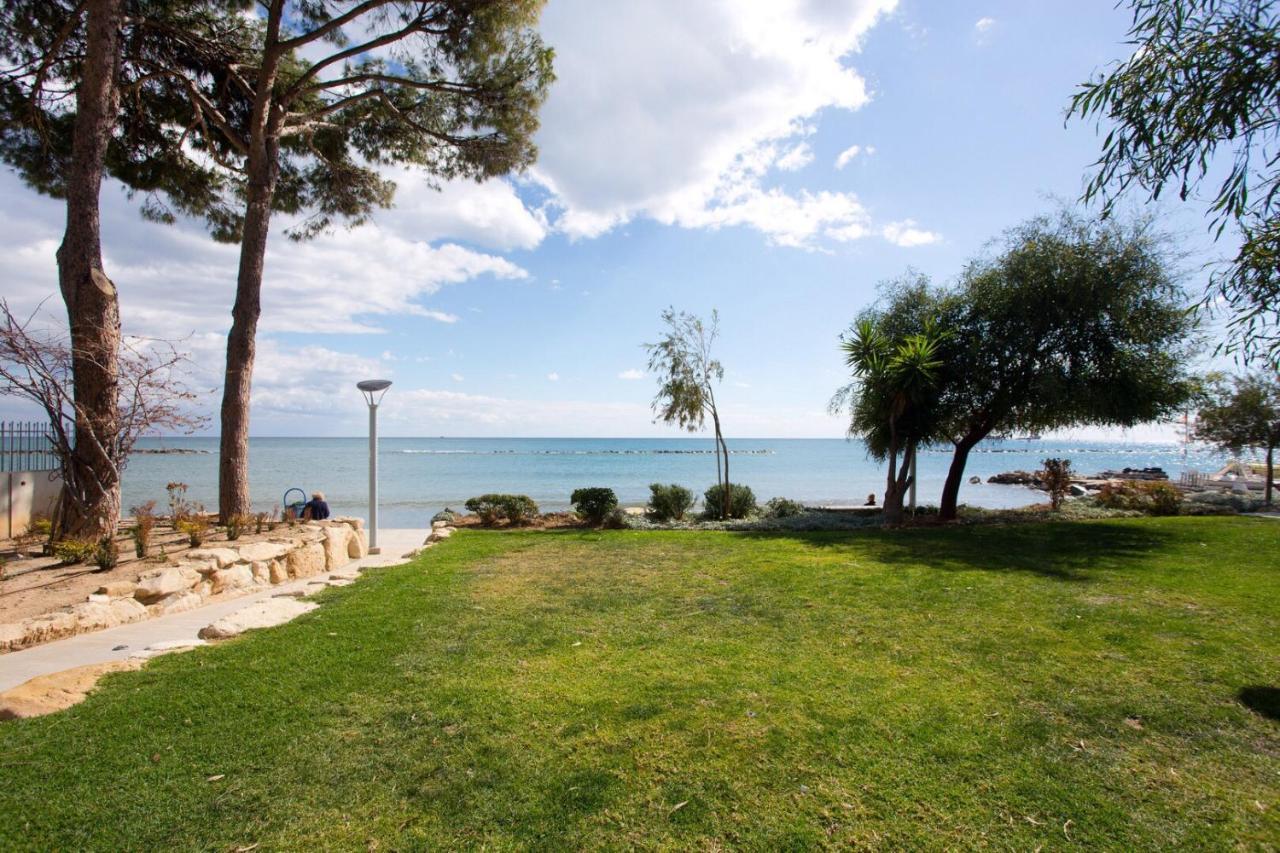 Opera Exclusive Apts By Trulycyprus Limassol Zewnętrze zdjęcie