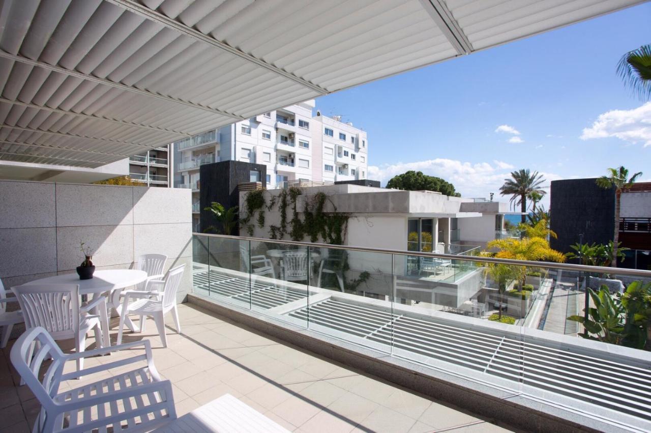 Opera Exclusive Apts By Trulycyprus Limassol Zewnętrze zdjęcie