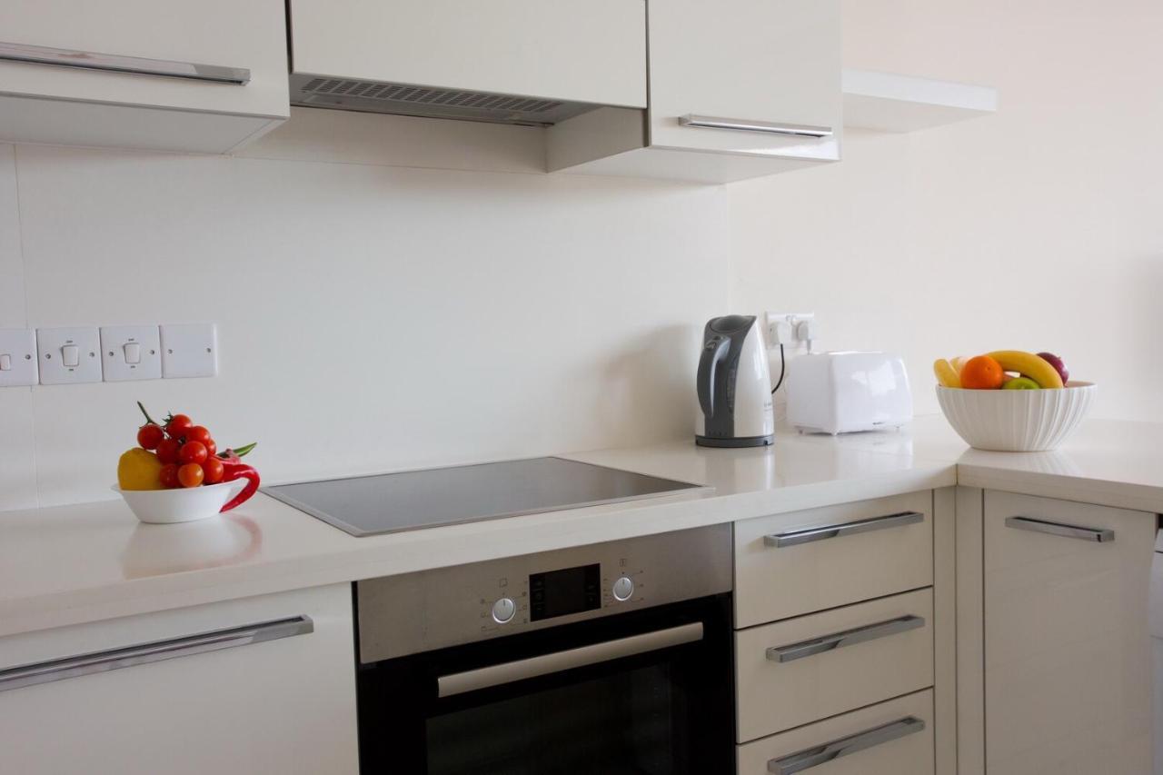 Opera Exclusive Apts By Trulycyprus Limassol Zewnętrze zdjęcie