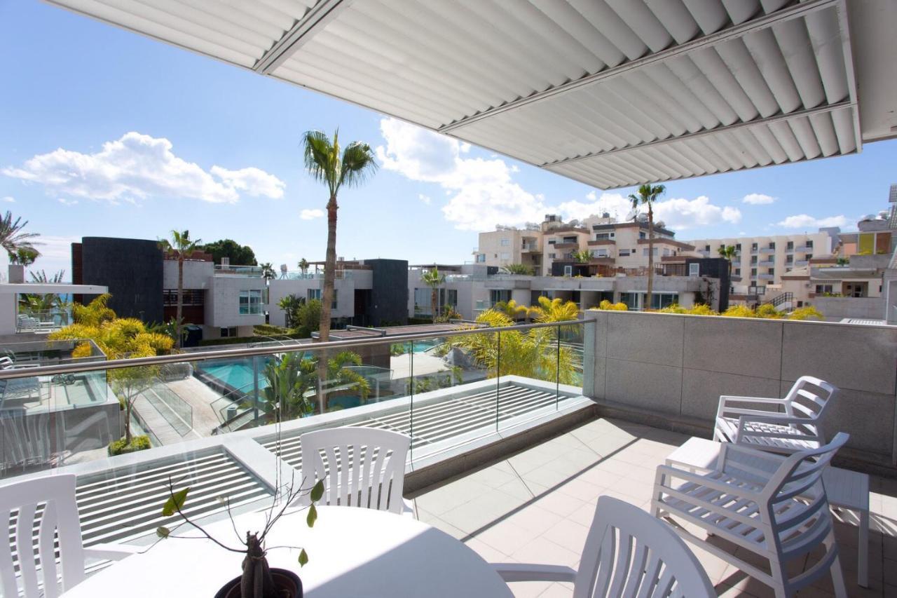 Opera Exclusive Apts By Trulycyprus Limassol Zewnętrze zdjęcie
