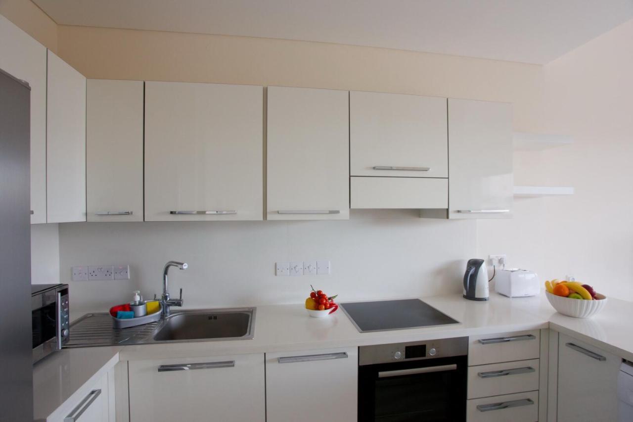 Opera Exclusive Apts By Trulycyprus Limassol Zewnętrze zdjęcie