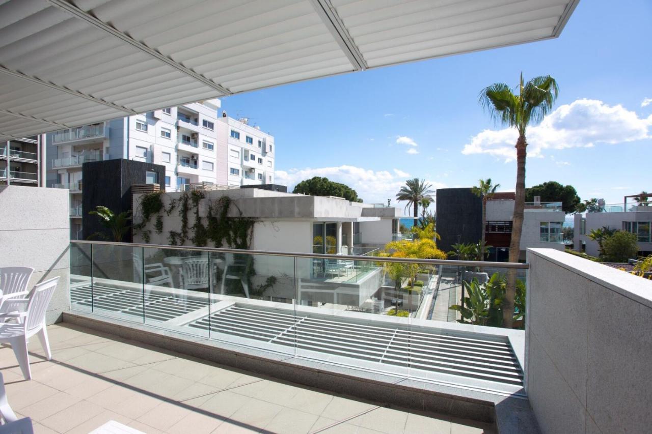 Opera Exclusive Apts By Trulycyprus Limassol Zewnętrze zdjęcie