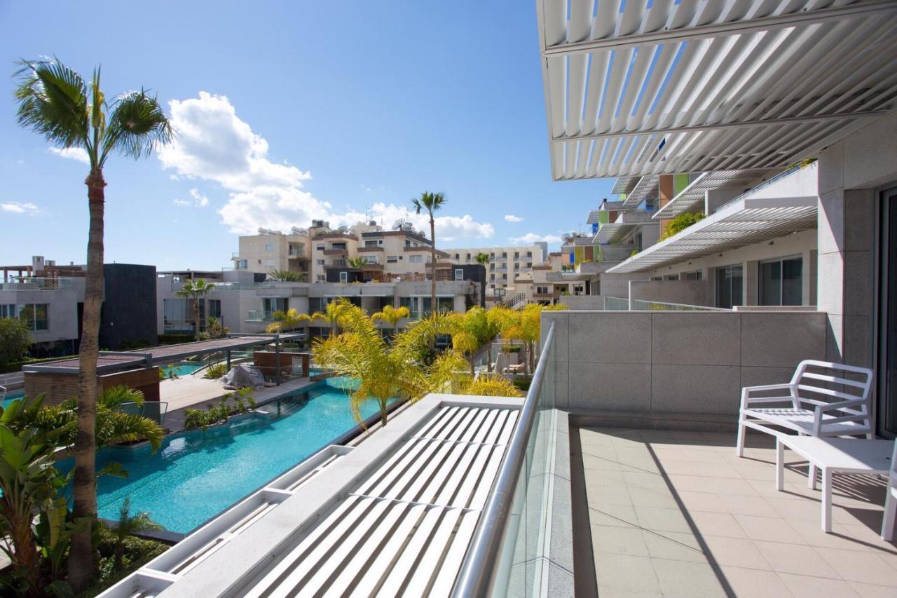 Opera Exclusive Apts By Trulycyprus Limassol Zewnętrze zdjęcie