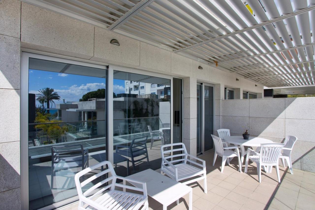 Opera Exclusive Apts By Trulycyprus Limassol Zewnętrze zdjęcie